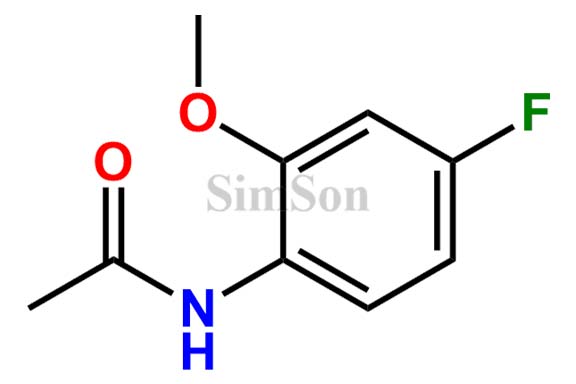 N-(4-Fluoro-2-methoxyphenyl)acetamide