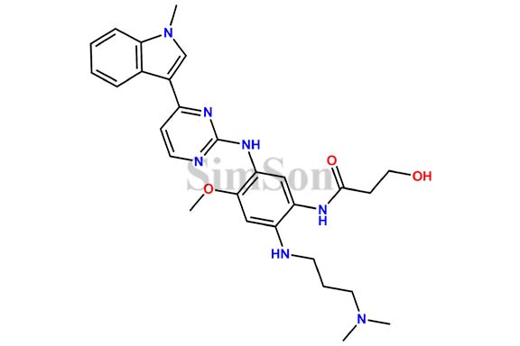 Osimertinib Impurity 28