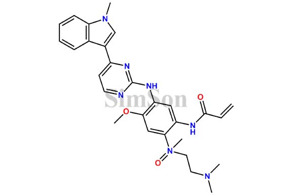 Osimertinib N-Oxide