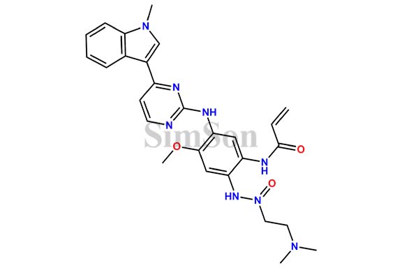 Osimertinib Impurity 31