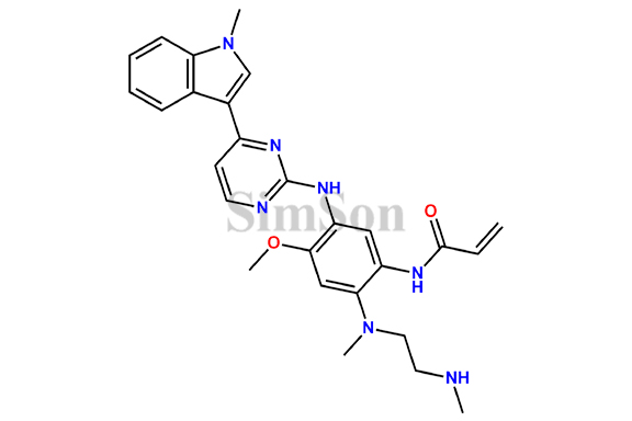 Osimertinib N Desmethyl Impurity