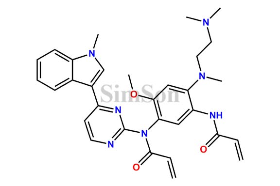 N-Acryloyl Osimertinib