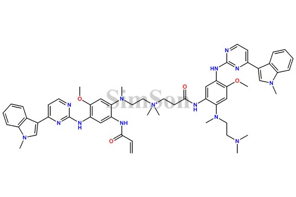 Osimertinib Dimer Impurity 4