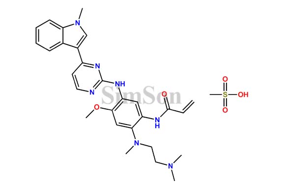 Osimertinib Mesylate Form B