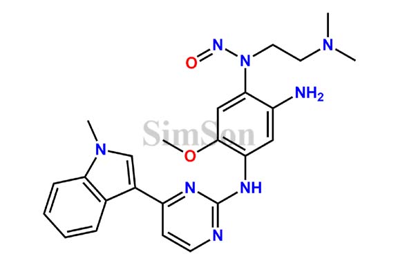 Osimertinib Nitroso Impurity 2