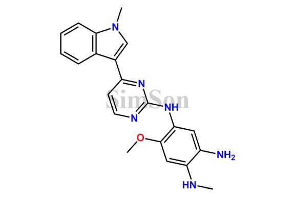 Osimertinib Impurity 7