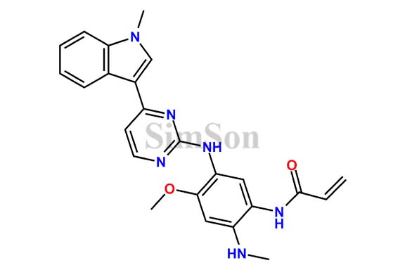 Osimertinib Impurity 10