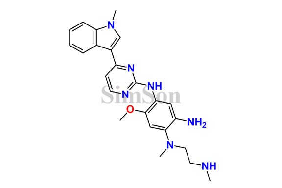 Osimertinib Impurity 12