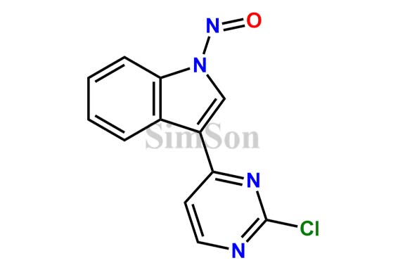 Osimertinib Nitroso Impurity 4