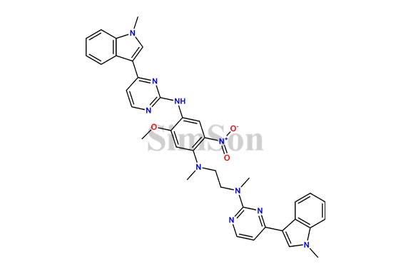 Osimertinib Nitroso Impurity 14
