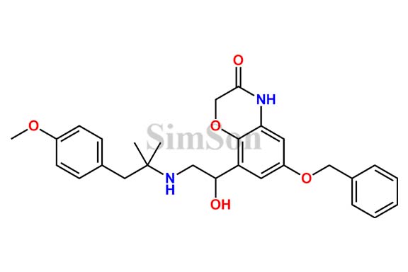 Olodaterol Benzyl Ether