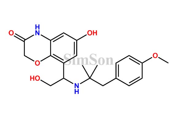 Olodaterol Impurity 2
