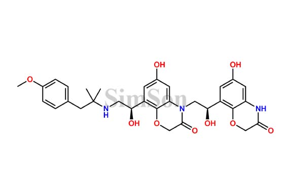 Olodaterol Impurity 7