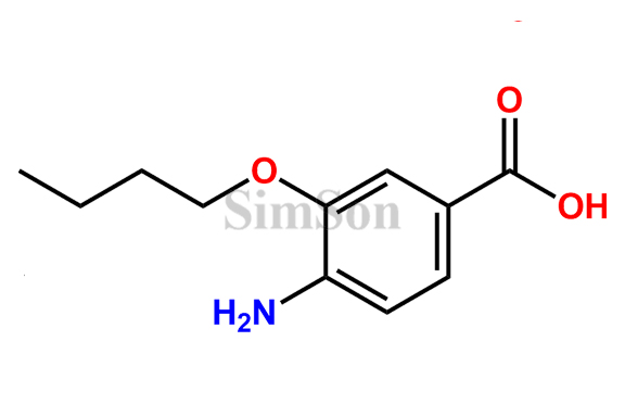 Oxybuprocaine Hydrochloride EP Impurity B