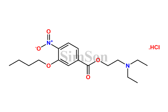 Oxybuprocaine Hydrochloride Impurity 1