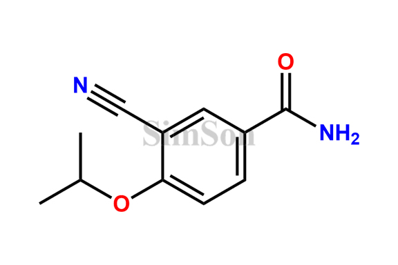 Ozanimod Amide Impurity