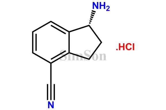 Ozanimod Impurity 4 Hydrochloride