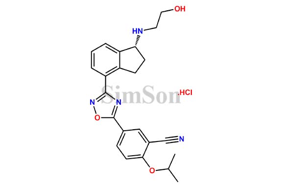 Ozanimod R Isomer Hydrochloride
