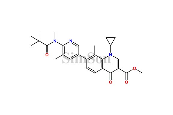 Ozenoxacin Impurity 2
