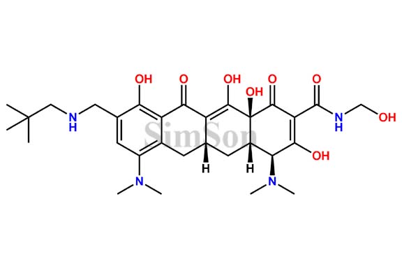Omadacycline Impurity 3