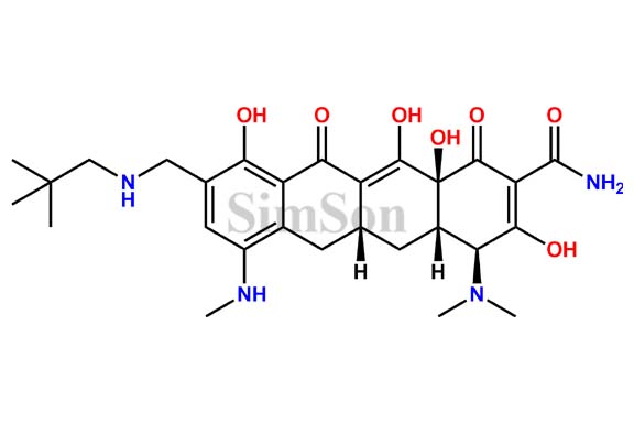Omadacycline Impurity 1