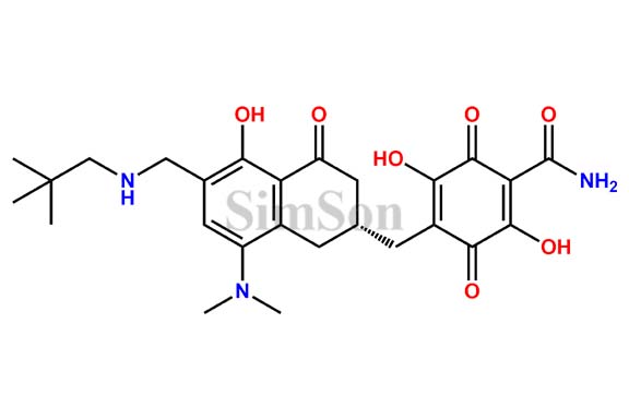 Omadacycline Open Ring Impurity