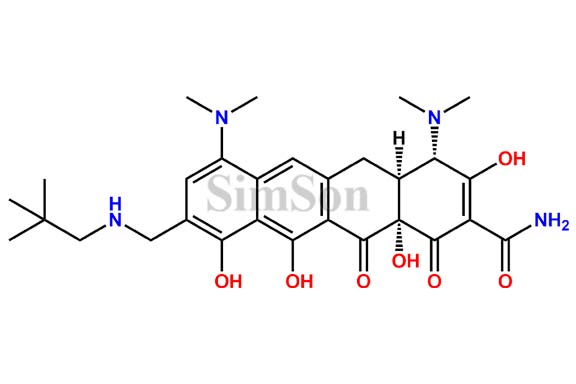 Omadacycline Impurity 7