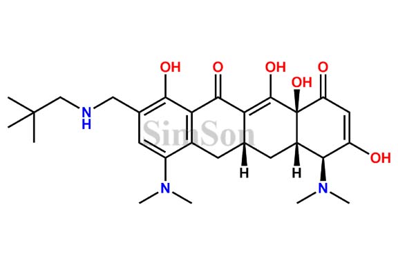 Omadacycline Impurity 8