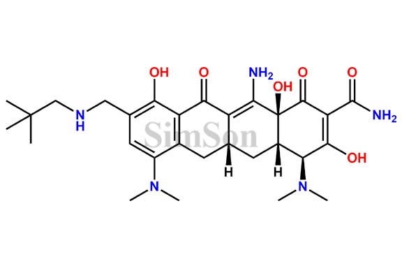 Omadacycline Impurity 10