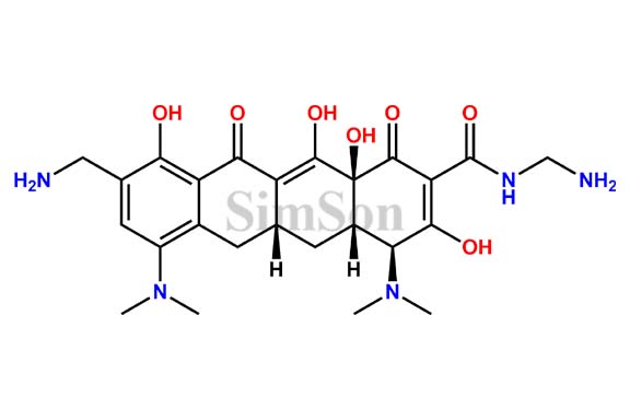 Omadacycline Impurity 12