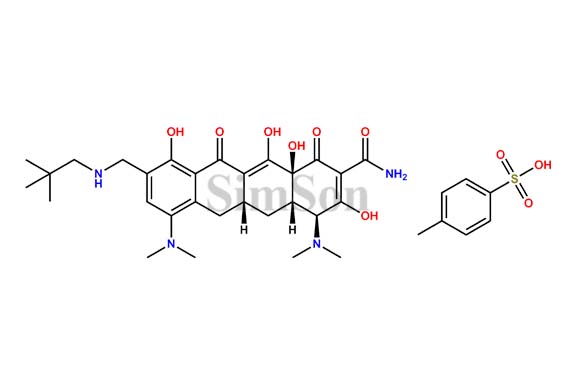 Omadacycline Tosylate