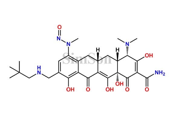 Omadacycline Impurity 4