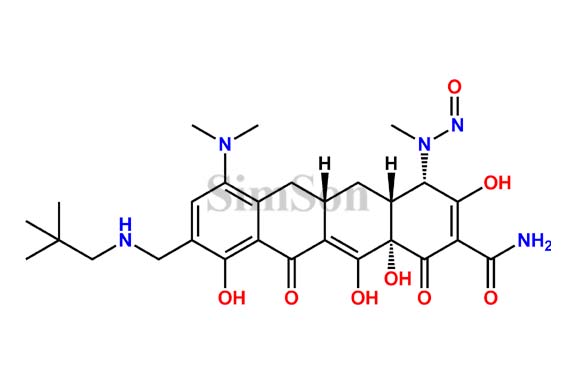 Omadacycline Impurity 5