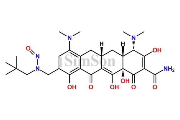 Omadacycline Impurity 13