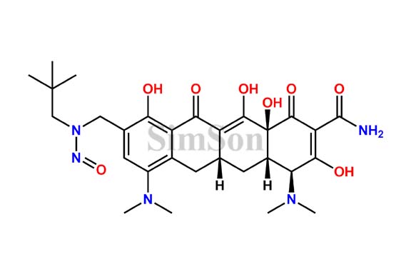 N-Nitroso Omadacycline