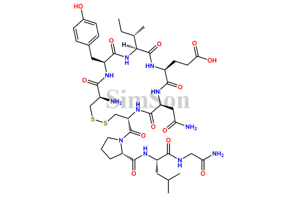 Glu-4-Oxytocin