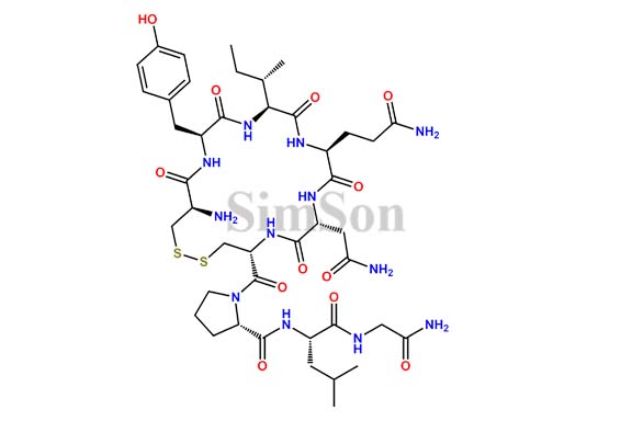 D-Asn-5-Oxytocin