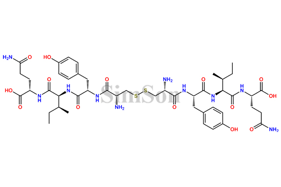 Oxytocin N-terminal Tetrapeptide Dimer