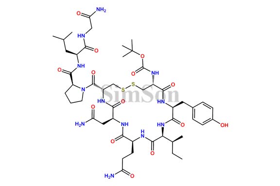 Oxytocin Impurity 4