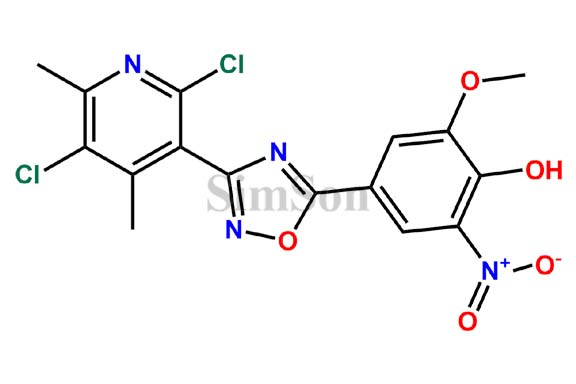 Opicapone Impurity 12