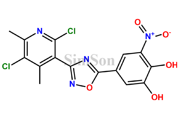 Opicapone Impurity 13