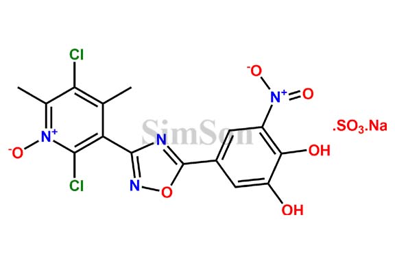 Opicapone Sulfate Sodium salt