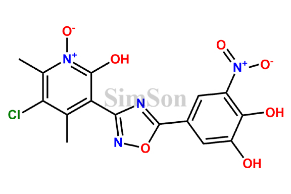 Opicapone Impurity 3