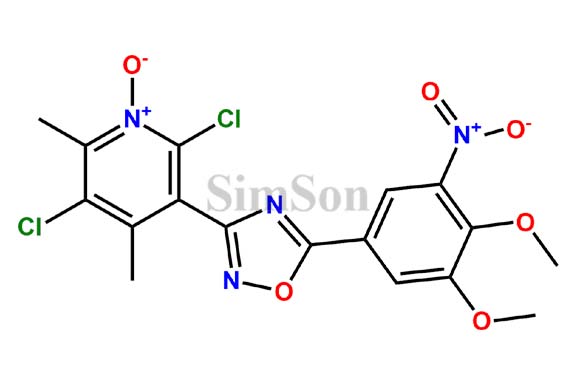 Opicapone Impurity 4