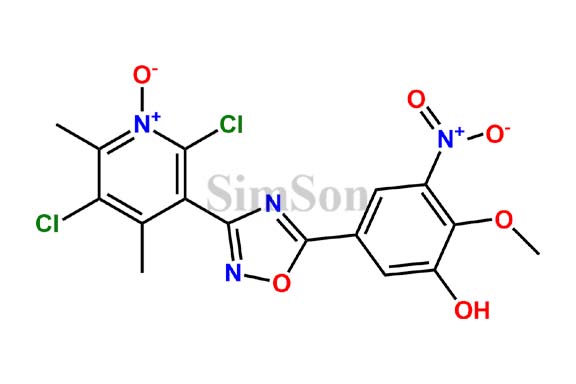 4-O-methylated opicapone
