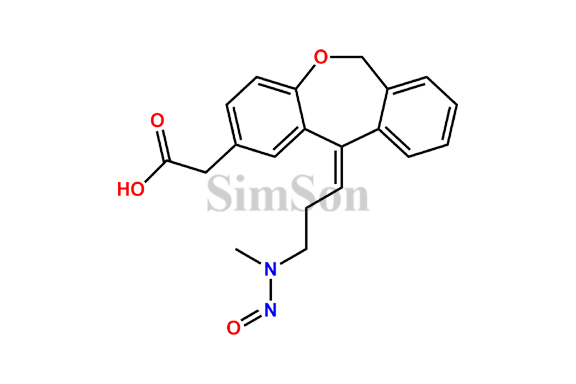 Racemic Osilodrostat