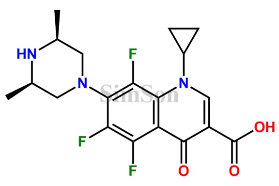 Orbifloxacin