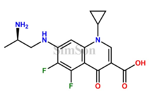 Orbifloxacin EP Impurity B