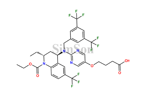 Obicetrapib Trans Impurity