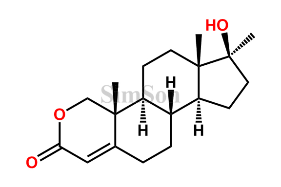 4- dehydro-oxandrolone
